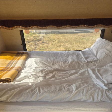 Vintage Caravan Synes Kültér fotó