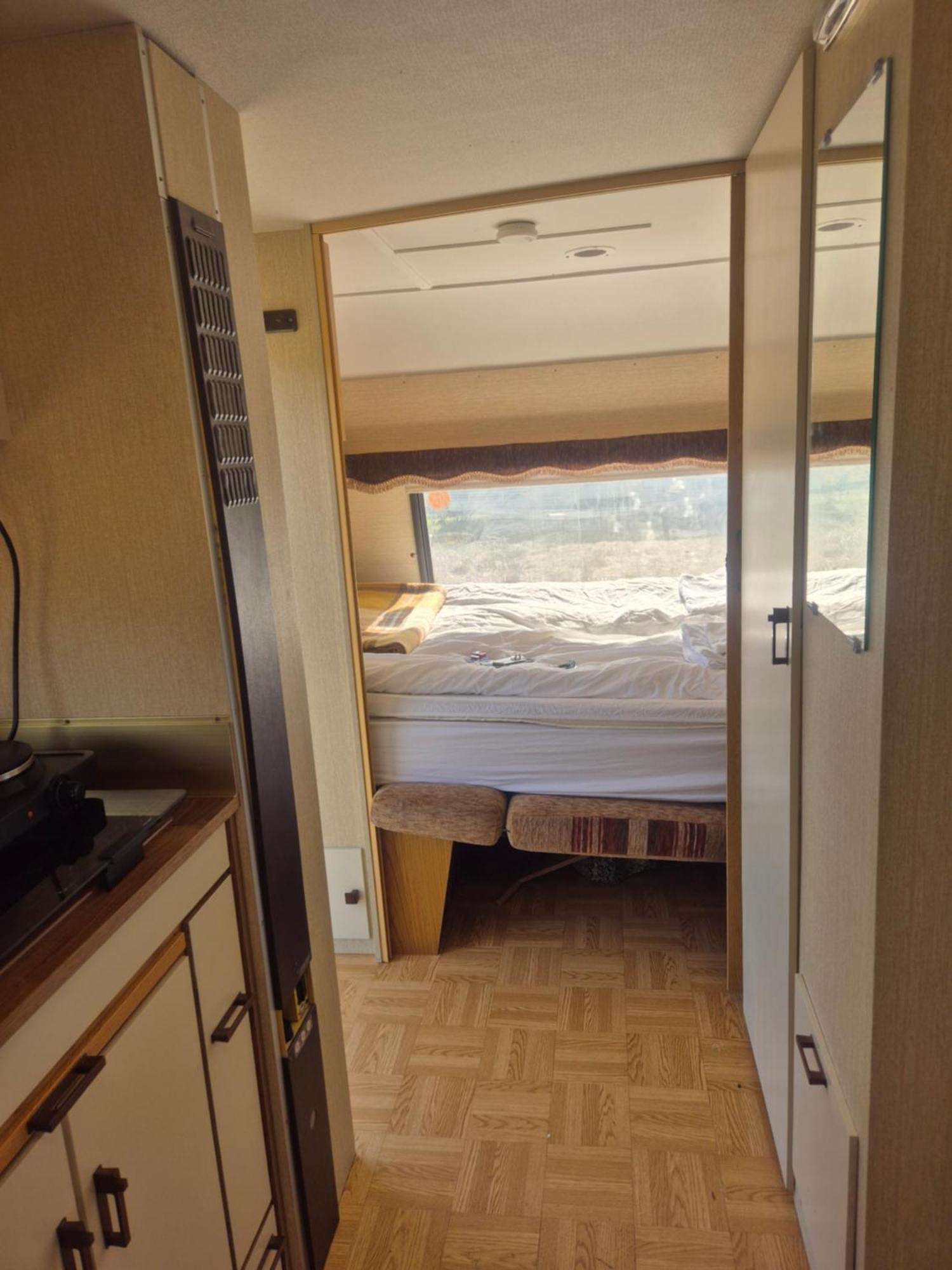 Vintage Caravan Synes Kültér fotó