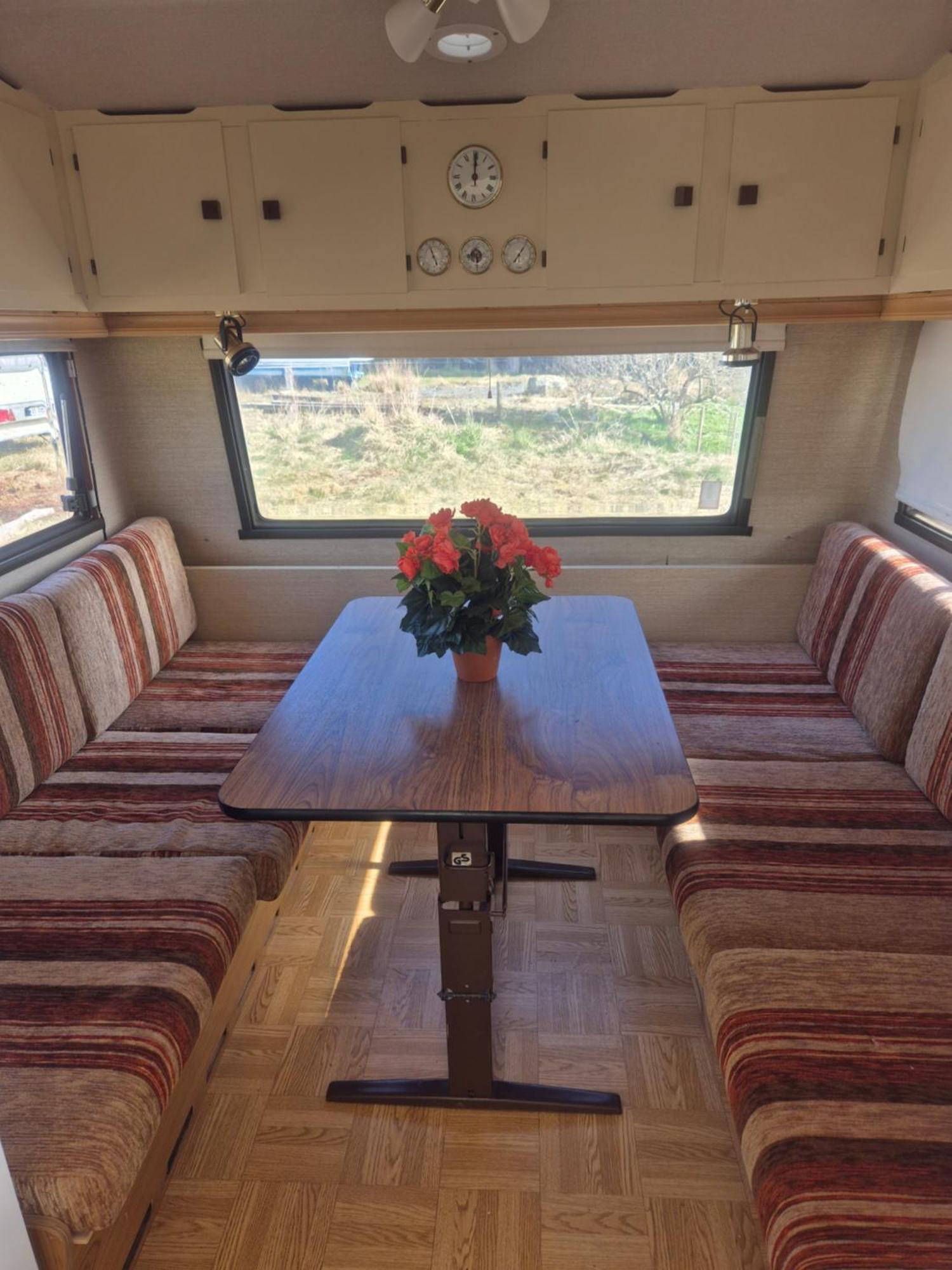 Vintage Caravan Synes Kültér fotó